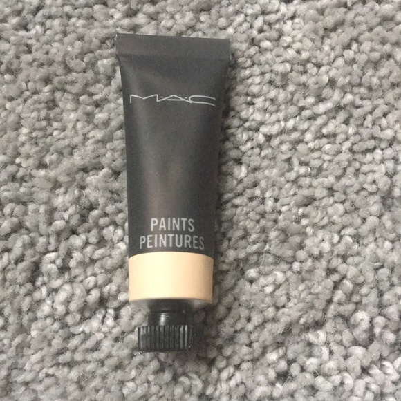 Mac Cosmetics Makeup Mac Bare Canvas Paints Peintures Poshmark